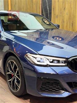 بي ام دبليو الفئة 5